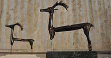 deer from Sevlievo