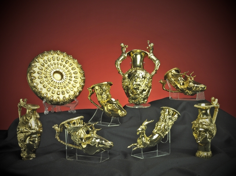 Panagyur Treasure Replica Price